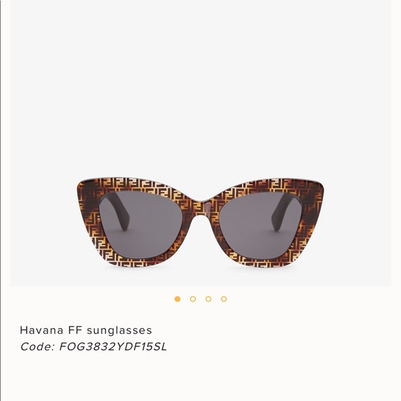 havana ff sunglasses